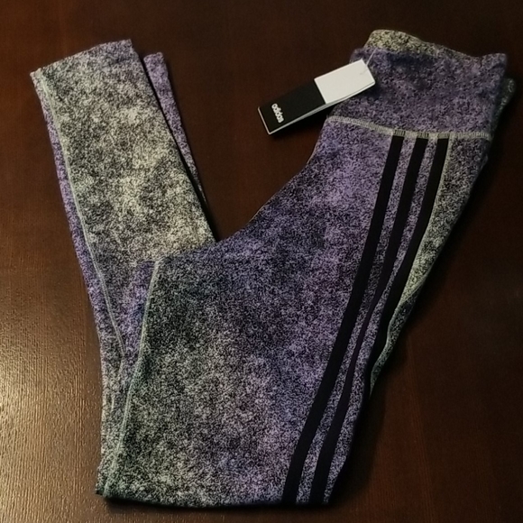 Adidas Athletic Leggings - Picture 5 of 10